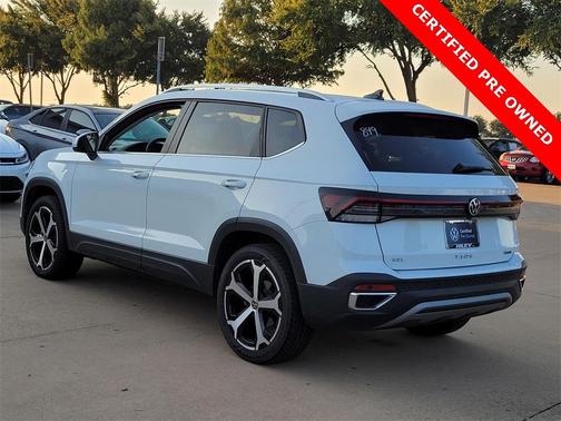 2025 Volkswagen Taos 1.5T SEL