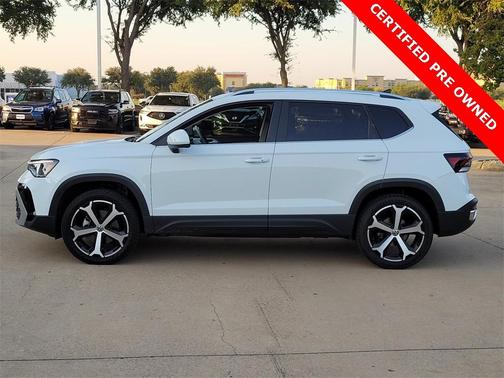 2025 Volkswagen Taos 1.5T SEL