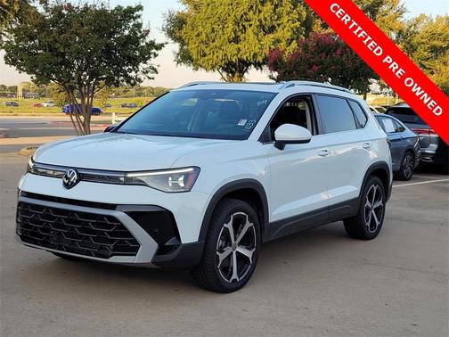 2025 Volkswagen Taos 1.5T SEL