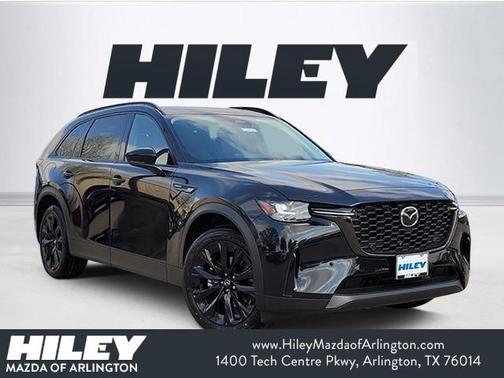 2025 Mazda CX-90 PHEV Premium Sport