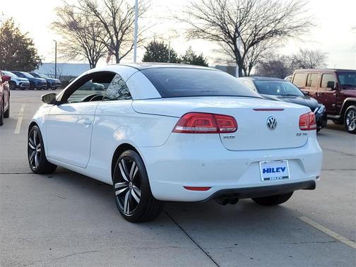 2012 Volkswagen Eos Executive