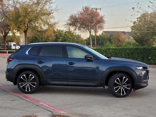 2026 Mazda CX-50 2.5 S