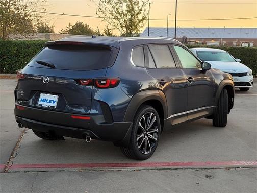 2026 Mazda CX-50 2.5 S