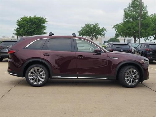 2025 Mazda CX-90 3.3 Turbo Premium Plus Package