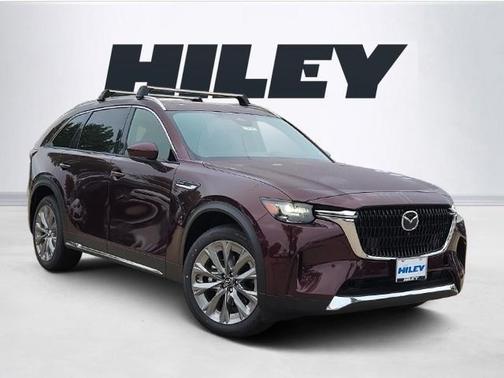 2025 Mazda CX-90 3.3 Turbo Premium Plus Package