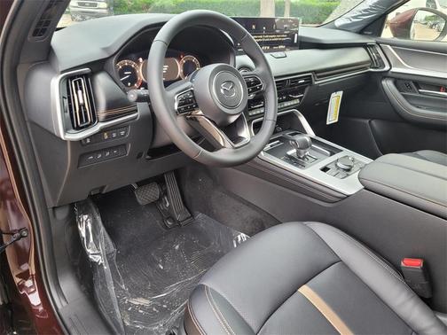 2025 Mazda CX-90 3.3 Turbo Premium Plus Package