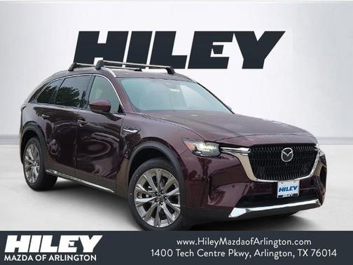 2025 Mazda CX-90 3.3 Turbo Premium Plus Package