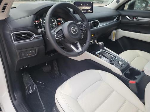 2025 Mazda CX-5 2.5 S Premium Plus Package