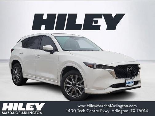 2025 Mazda CX-5 2.5 S Premium Plus Package