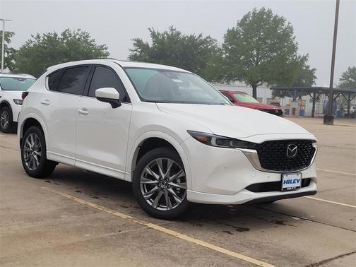 2025 Mazda CX-5 2.5 S Premium Plus Package