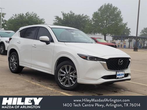 2025 Mazda CX-5 2.5 S Premium Plus Package