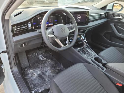 2025 Volkswagen Jetta 1.5T S