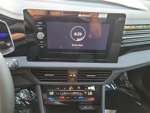 2025 Volkswagen Jetta 1.5T S