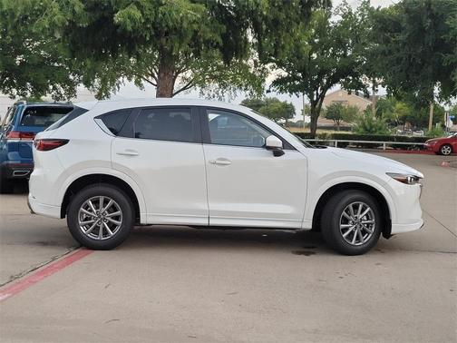 2025 Mazda CX-5 2.5 S Carbon Edition