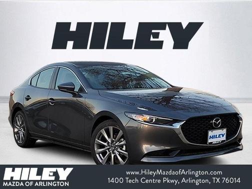 2025 Mazda Mazda3 FWD w/Preferred Package