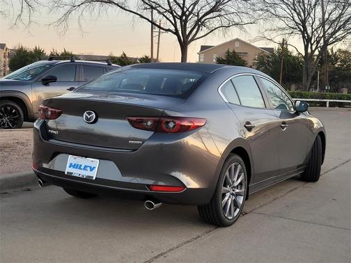 2025 Mazda Mazda3 FWD w/Preferred Package