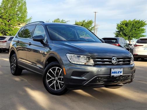 2021 Volkswagen Tiguan 2.0T SE