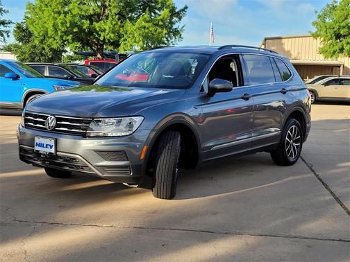 2021 Volkswagen Tiguan 2.0T SE