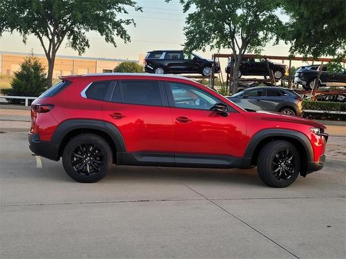 2025 Mazda CX-50 2.5 S Preferred Package