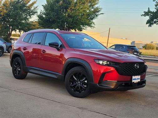 2025 Mazda CX-50 2.5 S Preferred Package