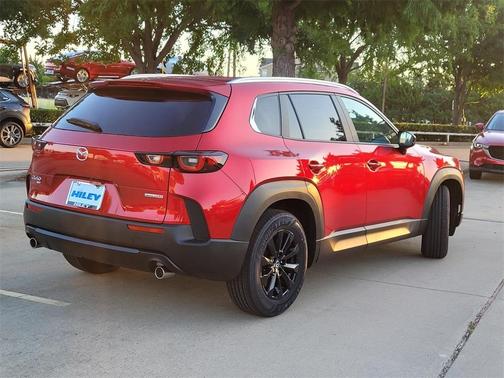 2025 Mazda CX-50 2.5 S Preferred Package