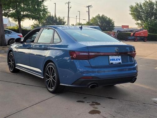 2025 Volkswagen Jetta GLI 2.0T Autobahn