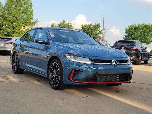 2025 Volkswagen Jetta GLI 2.0T Autobahn