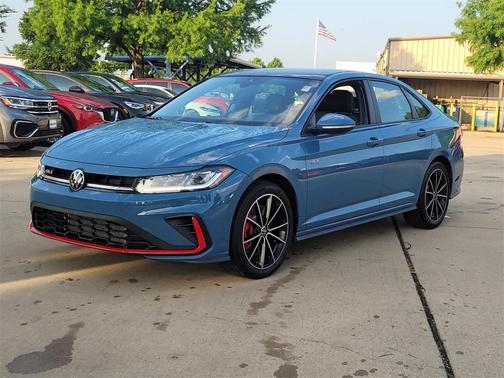 2025 Volkswagen Jetta GLI 2.0T Autobahn