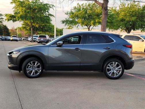 2022 Mazda CX-30 Premium Package