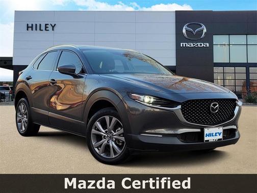 2022 Mazda CX-30 Premium Package