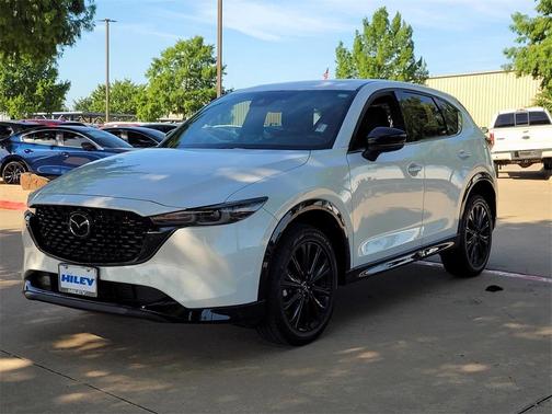 2023 Mazda CX-5 2.5 Turbo