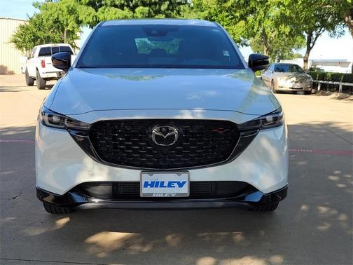 2023 Mazda CX-5 2.5 Turbo