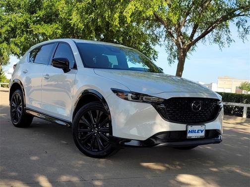 2023 Mazda CX-5 2.5 Turbo