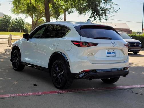 2023 Mazda CX-5 2.5 Turbo