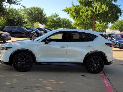 2023 Mazda CX-5 2.5 Turbo