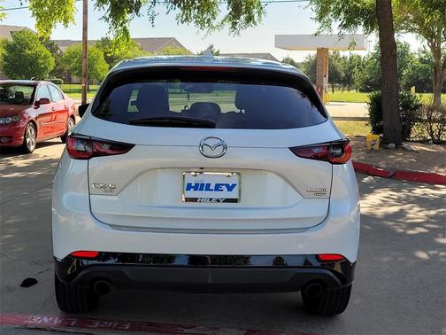 2023 Mazda CX-5 2.5 Turbo