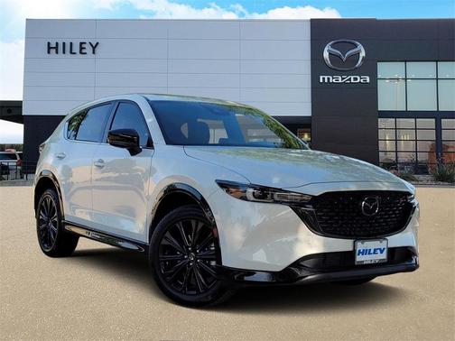 2023 Mazda CX-5 2.5 Turbo