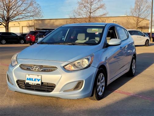 2014 Hyundai Accent GS