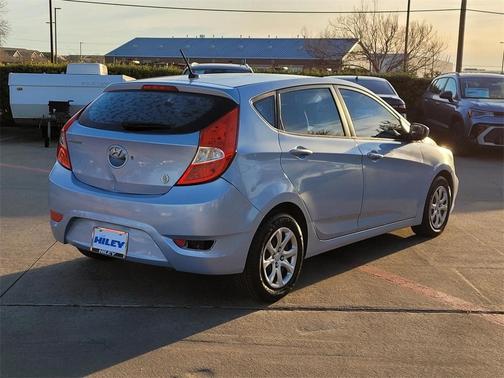 2014 Hyundai Accent GS