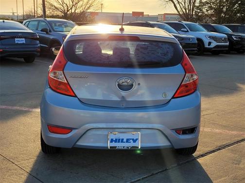 2014 Hyundai Accent GS
