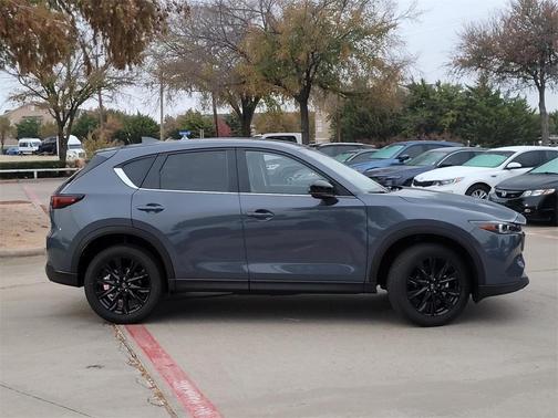 2025 Mazda CX-5 2.5 S Carbon Edition