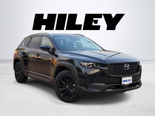Jet Black Mica 2026 Mazda CX-50 2.5 S PREFERRED