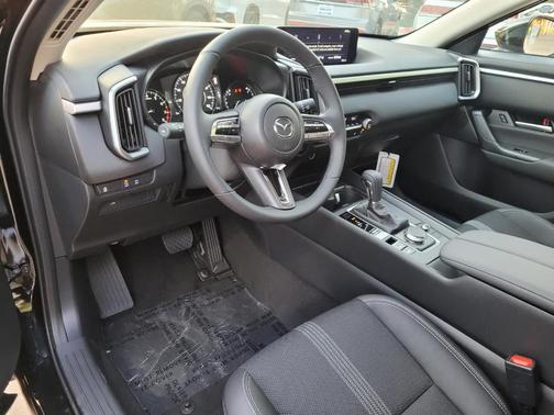 Jet Black Mica 2026 Mazda CX-50 2.5 S PREFERRED