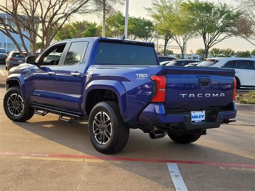 2025 Toyota Tacoma 