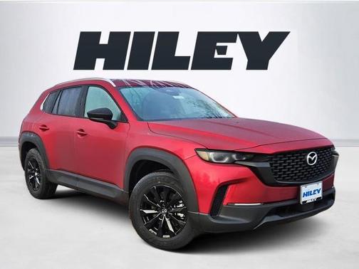 2025 Mazda CX-50 2.5 S Premium Package