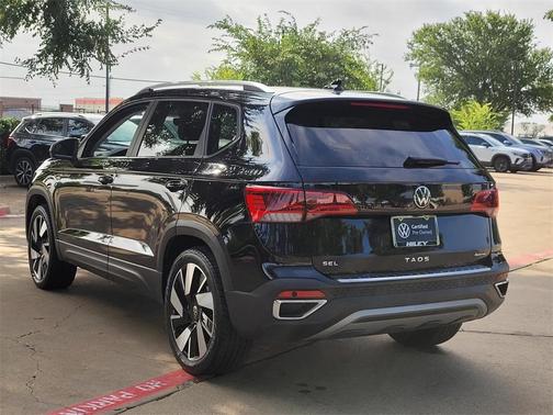 2024 Volkswagen Taos 1.5T SEL