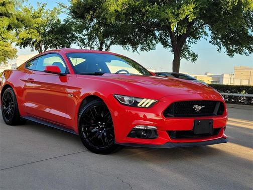 2015 Ford Mustang GT Premium