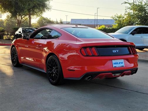 2015 Ford Mustang GT Premium