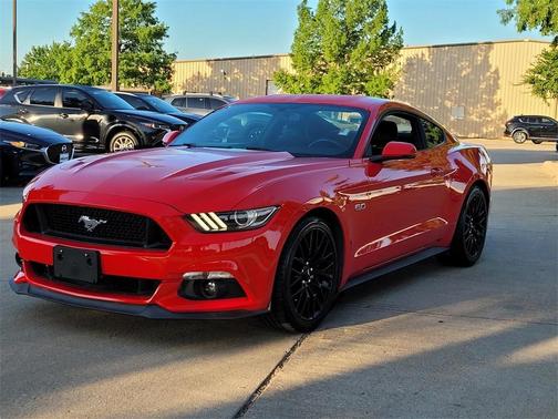 2015 Ford Mustang GT Premium