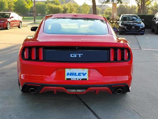 2015 Ford Mustang GT Premium